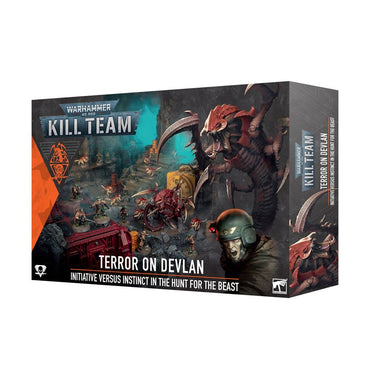 Warhammer: Kill Team: Terror of Devlan
