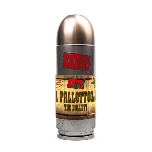 Bang! The Bullet