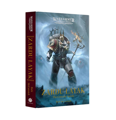 Warhammer: The Horus Heresy: Zardu Layak: The Crimson Apostle (Hardback)