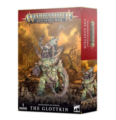 Warhammer: Age of Sigmar: Maggotkin of Nurgle: The Glottkin