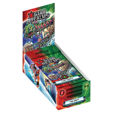 Star Realms: Command Decks: The Unity