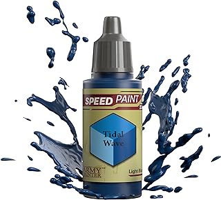 Speedpaint: 2.0 Tidal Wave 18ML