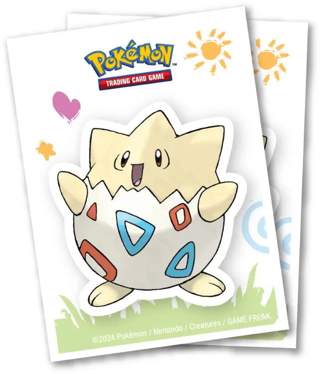 Apex Sleeves Pokemon Togepi