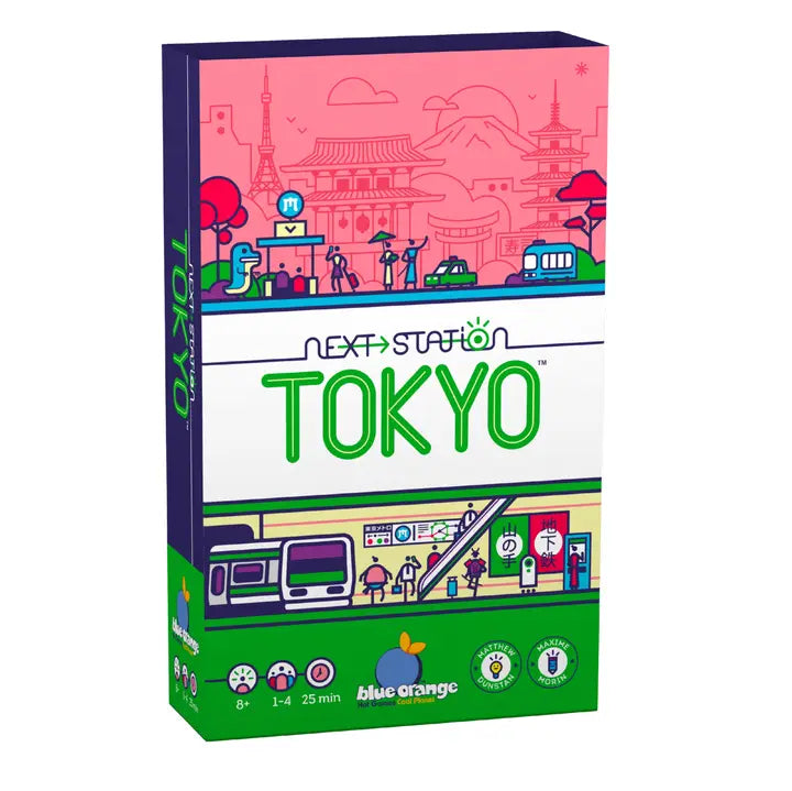 Next Station Tokyo