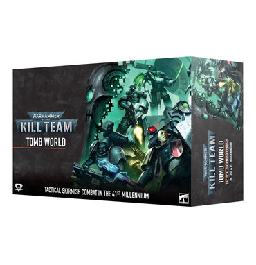 Warhammer: Kill Team: Tomb World