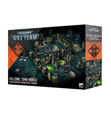 Warhammer: 40K: Killzone: Tomb World