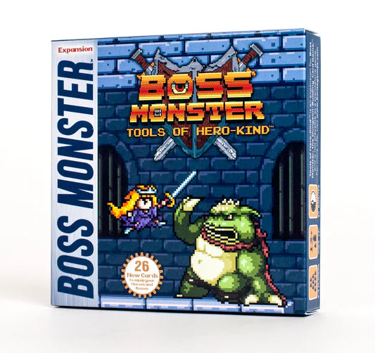 Boss Monster: Tools of Hero-Kind