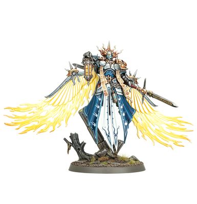 Warhammer Age of Sigmar Tornus the Redeemed