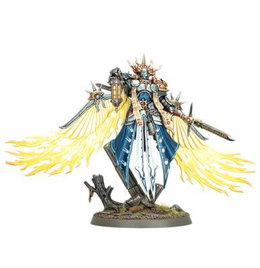 Warhammer Age of Sigmar Tornus the Redeemed