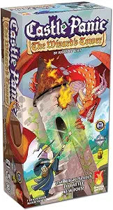Castle Panic: The Wizard's Tower