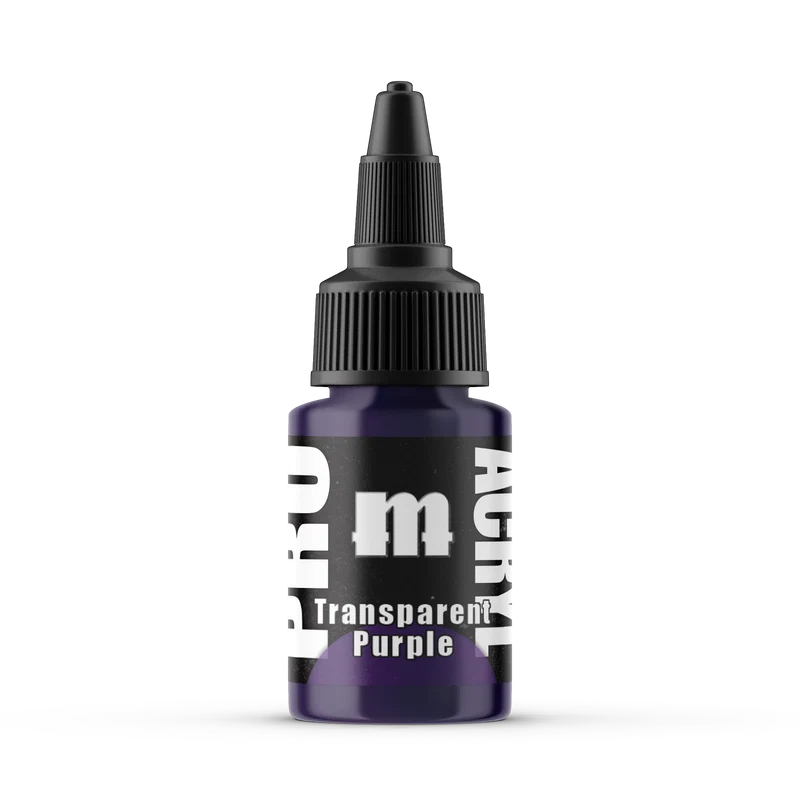 Monument Hobbies: Pro Acryl: Transparent Purple