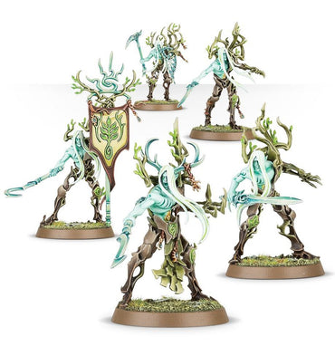 Warhammer 40k Age of Sigmar Tree-Revenants