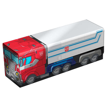 Squaroes: Archive 400+: Transformers: Collector's Case: Optimus Prime Truck