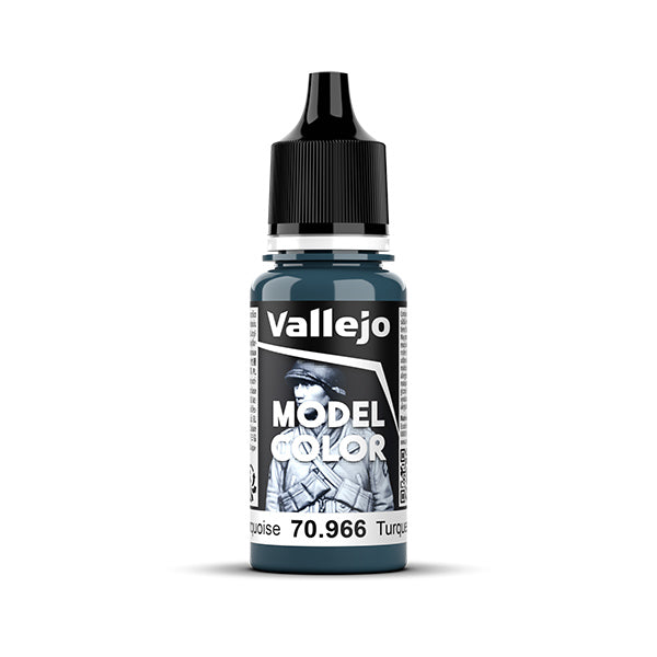 Model Color: Matte- Turquoise, 18 ml