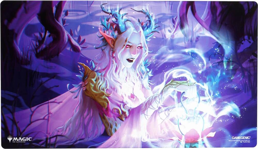 MTG Shiny Lorwyn Eclipsed Twilight Diviner Playmat