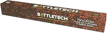 BattleTech: BattleMat - Legendary Battles - Twycross