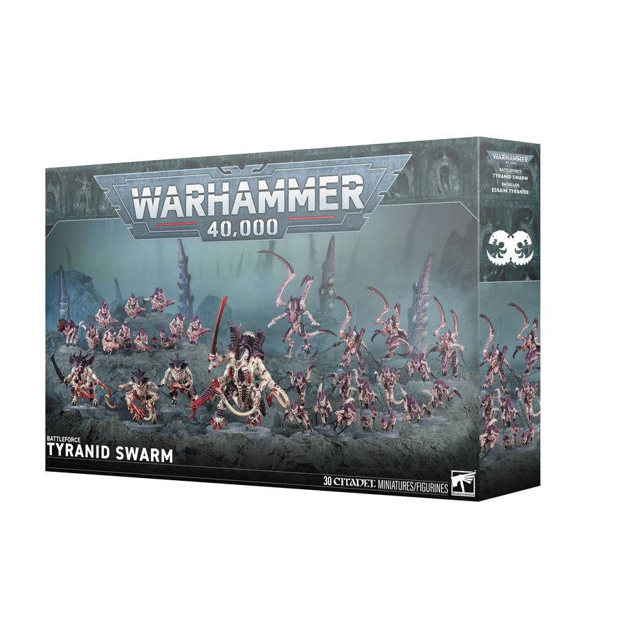 Warhammer: 40K: Battleforce: Tyranid Swarm
