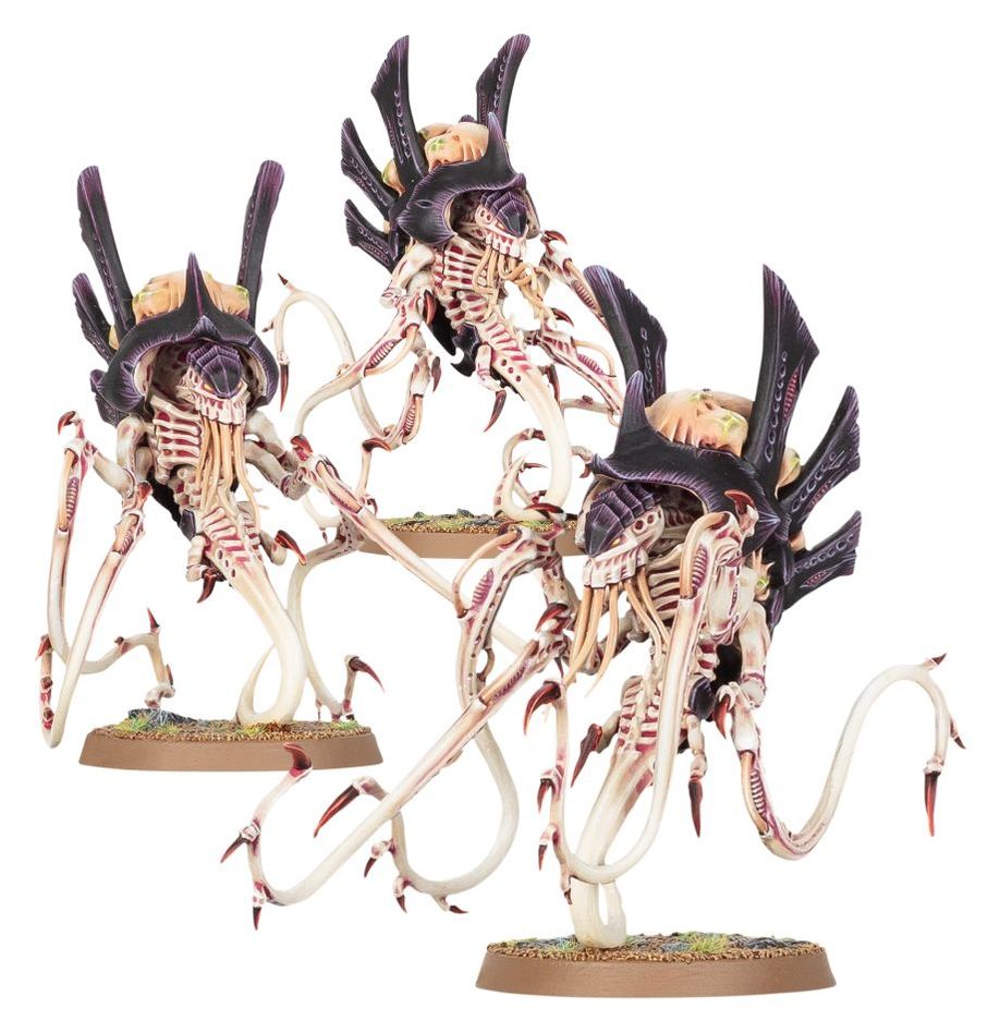 Warhammer 40k Tyranids Venomthropes