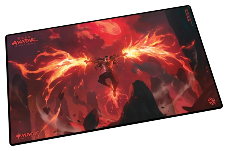 Ultimate Guard Playmat MTG Avatar The Last Airbender Fire Lord Ozai