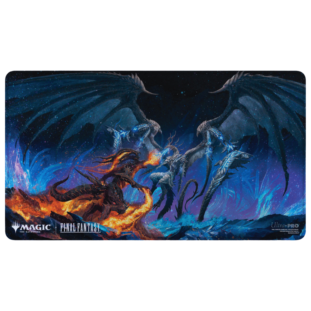Ultra PRO MTG Playmat Final Fantasy Ifrit Bahamut