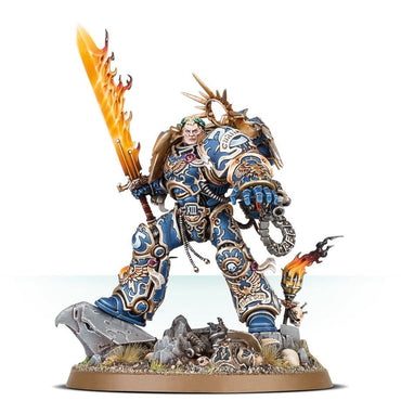 Warhammer 40k Ultramarines Roboute Guilliman