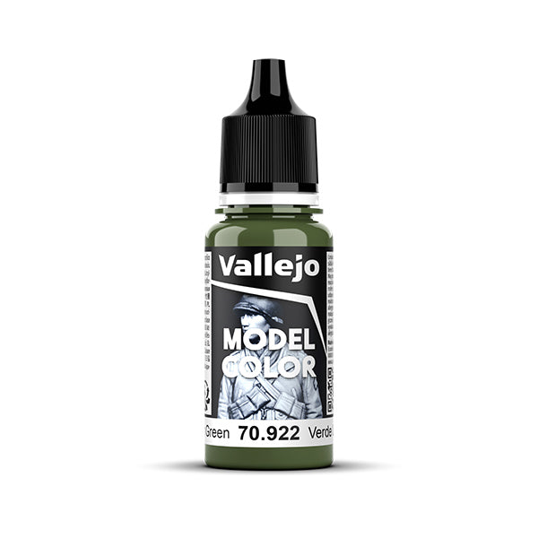 Model Color: Matte- Uniform Green, 18 ml