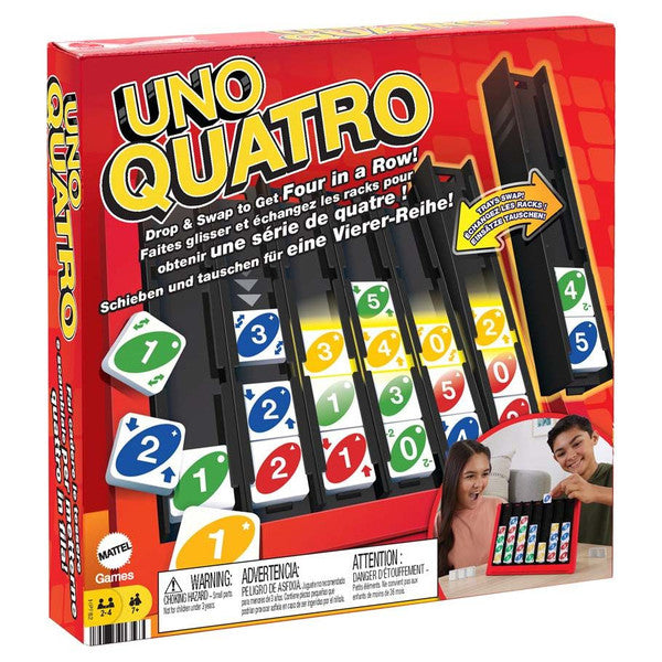Uno Quatro