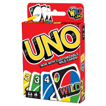 Uno Card Game
