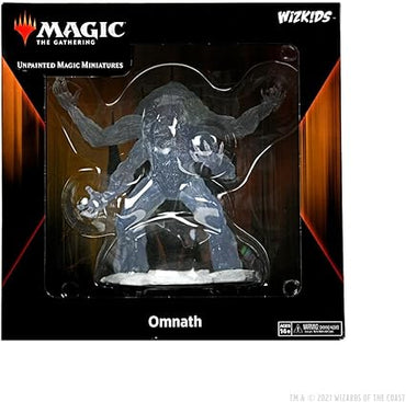 Unpainted Magic Miniature Omnath