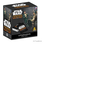Star Wars Legion Upgrades Card Pack