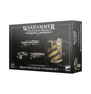 Warhammer: The Horus Heresy: Legiones Astartes: Breacher Squad Upgrade Set