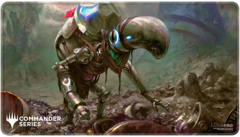 Ultra PRO MTG Stitched Playmat Commander Series 7 Urtet