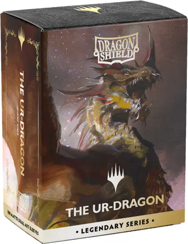 Dragon Shield Sleeves Art MTG Legendary Series Ur-Dragon