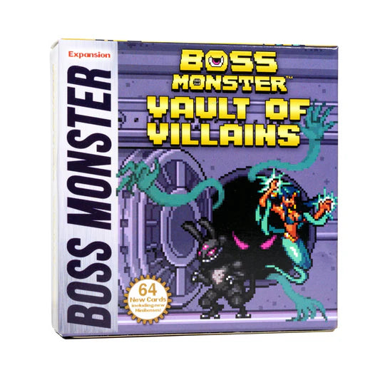 Boss Monster: Vault of Villains