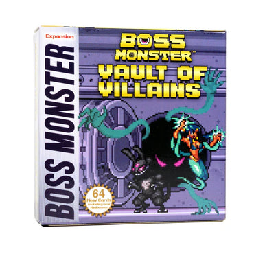 Boss Monster: Vault of Villains