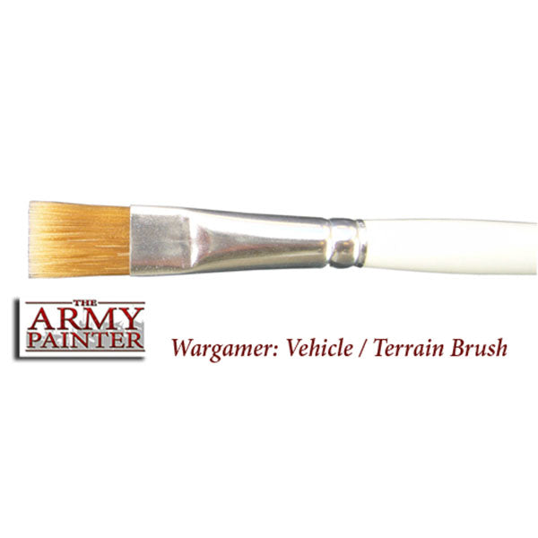 Army Painter Brush Wargamer Vehicle & Scenery