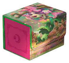 Ultimate Guard Sidewinder 100+ Deck Box Vibrance