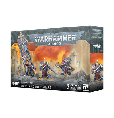 Warhammer: 40K: Ultramarines: Victrix Honour Guard