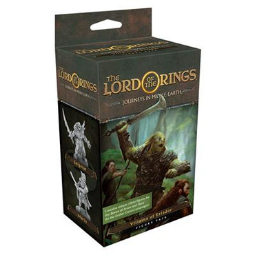The Lord of the Rings Journeys in Middle Earth: Villains of Eriador Figure Pack