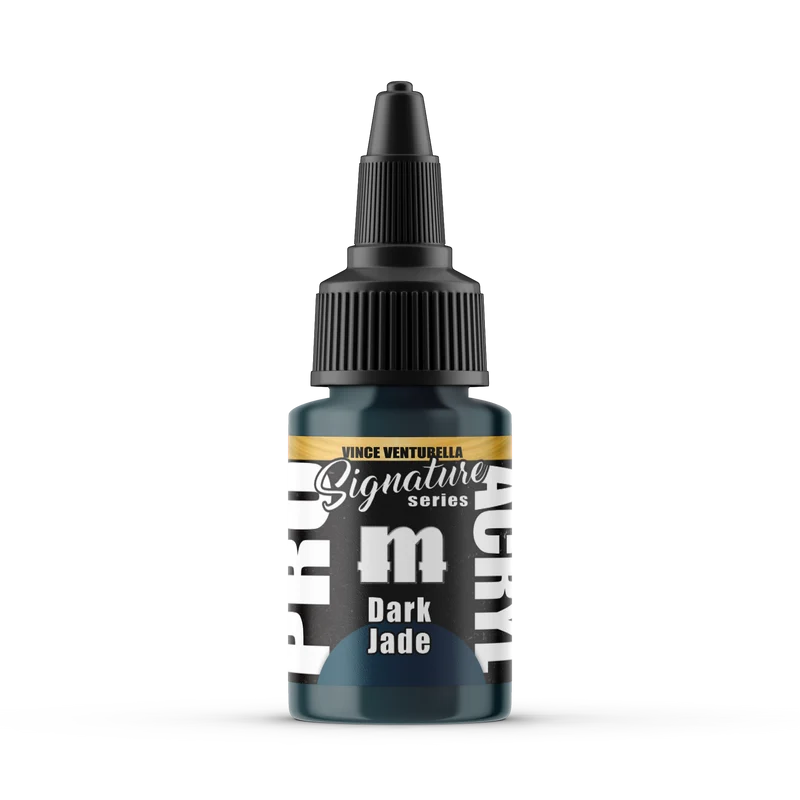 Monument Hobbies: Pro Acryl: Signature Series: Vince Venturella Dark Jade