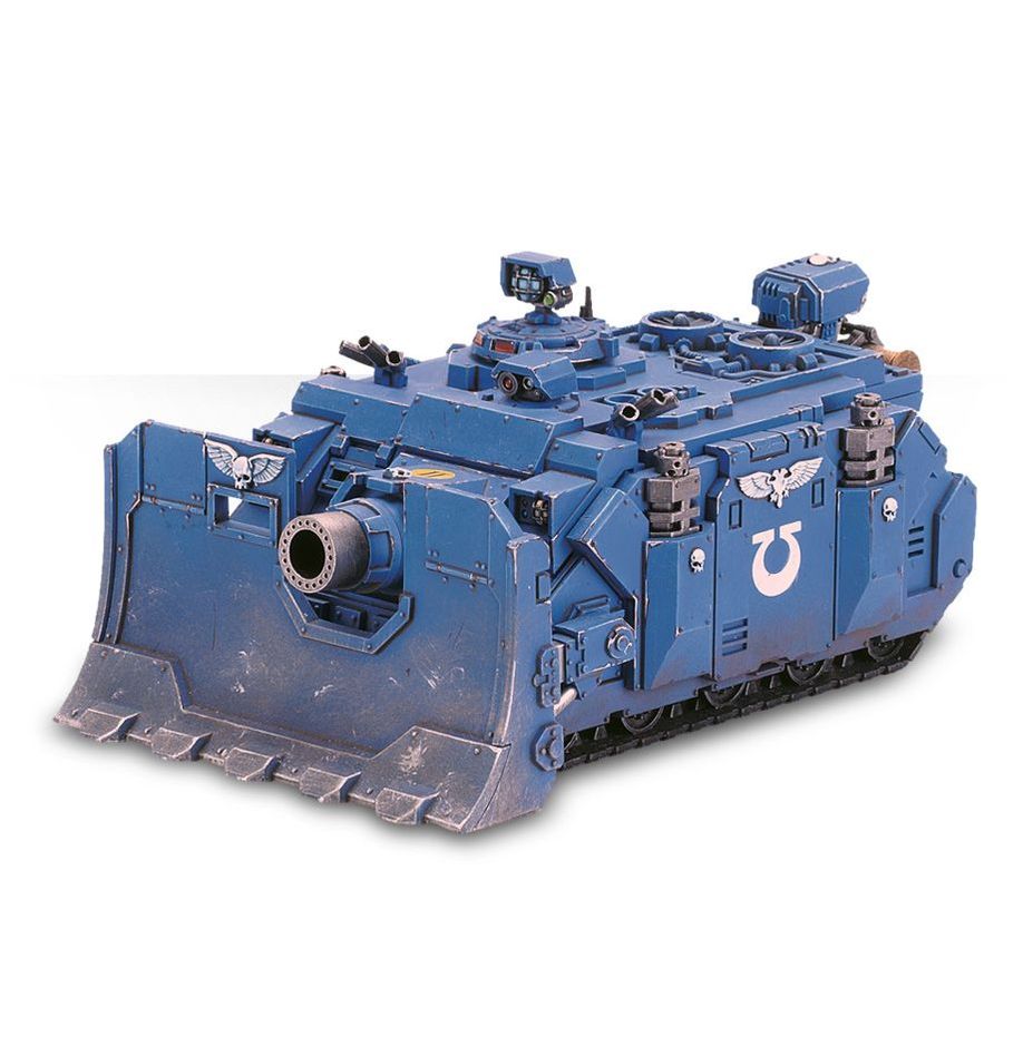 Warhammer 40k Space Marines Vindicator