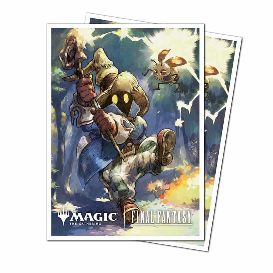 Ultra PRO APEX Sleeves Final Fantasy Vivi Ornititer