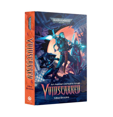 Warhammer: 40K: Voidscarred (Hardback)