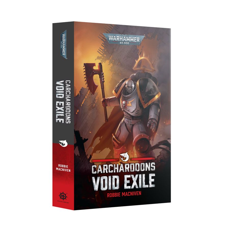 Warhammer: 40K: Carcharodons: Void Exile (Paperback)