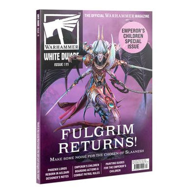 Warhammer White Dwarf 511