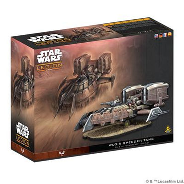 Star Wars: Legion: WL0-5 Speeder Tank