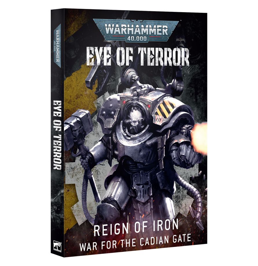 Warhammer: 40K: Eye of Terror: Reign of Iron: War for the Cadian Gate