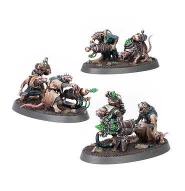 Warhammer AOS Warspark Weapon Battery