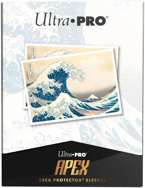Ultra PRO Sleeves APEX The Great Wave off Kanagawa