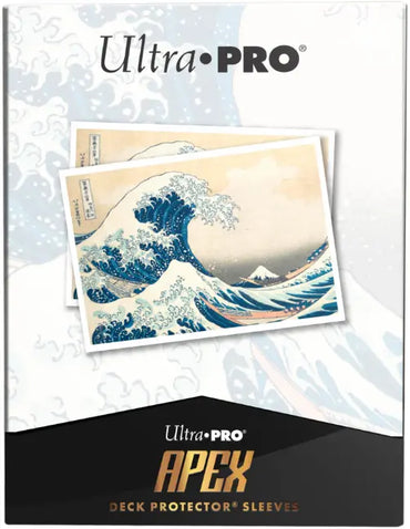 Ultra PRO Sleeves APEX The Great Wave off Kanagawa